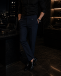Business casual trousers