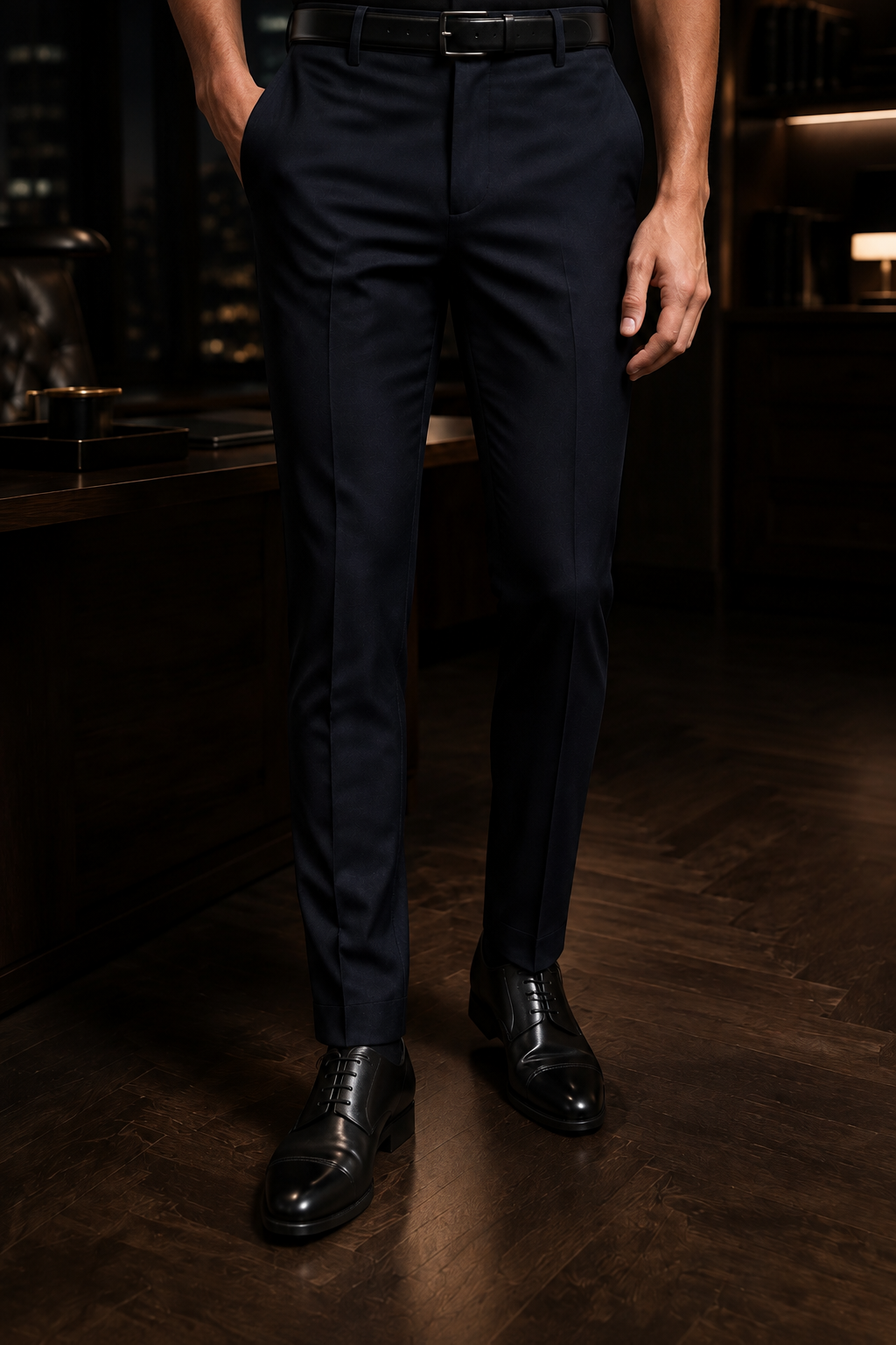 The Riviera Tailored Trousers