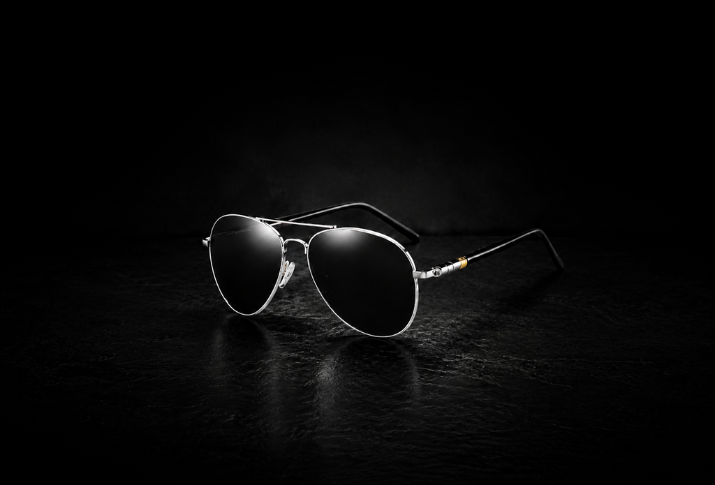 The Monaco Aviator Sunglasses