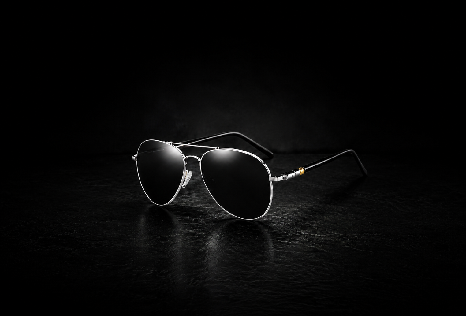 The Monaco Aviator Sunglasses