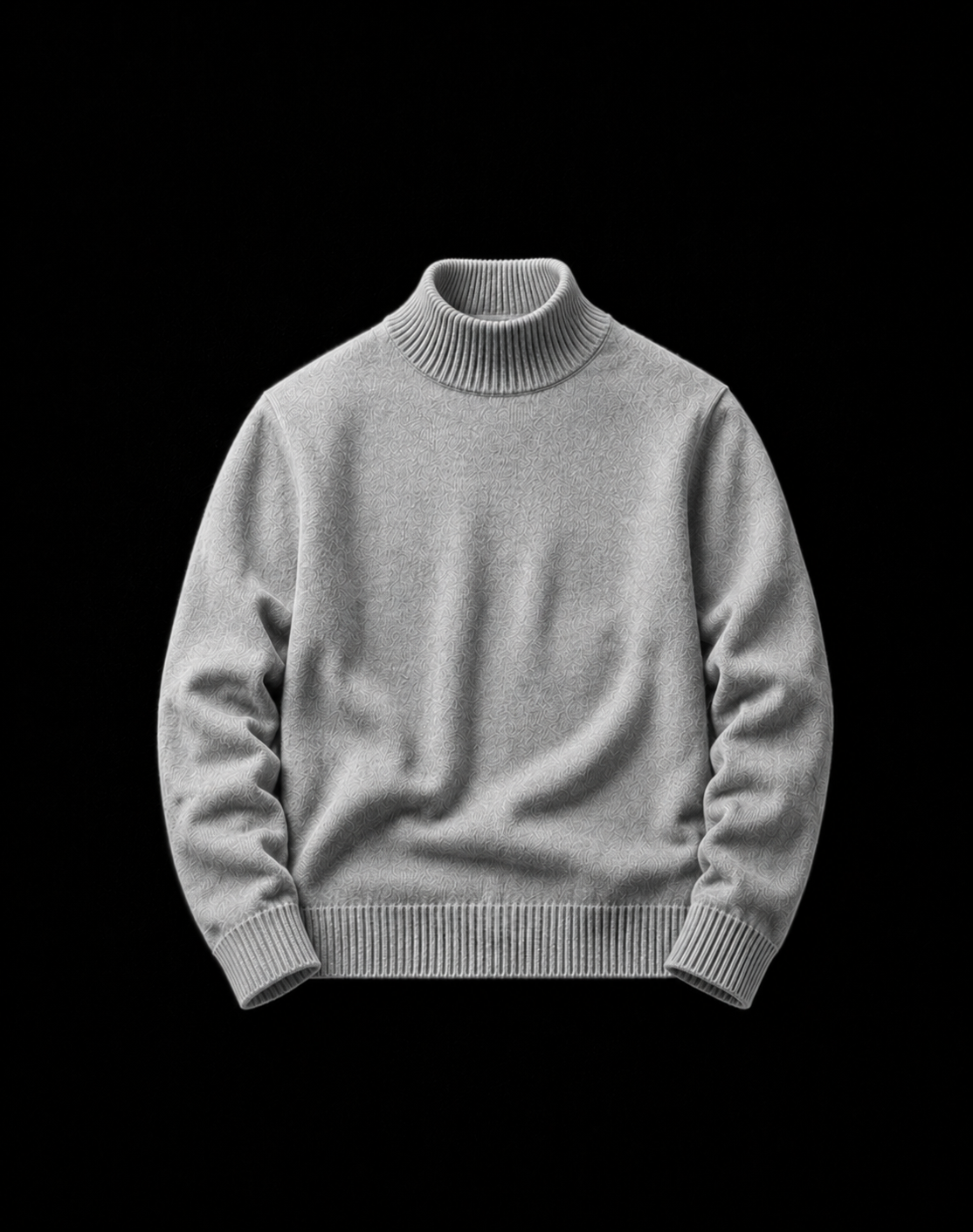 The Velora Cashmere Turtleneck