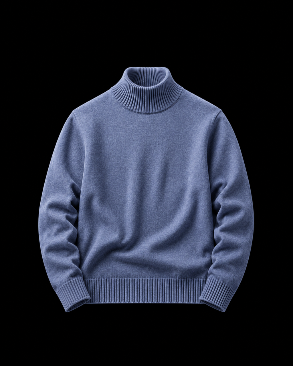 The Velora Cashmere Turtleneck