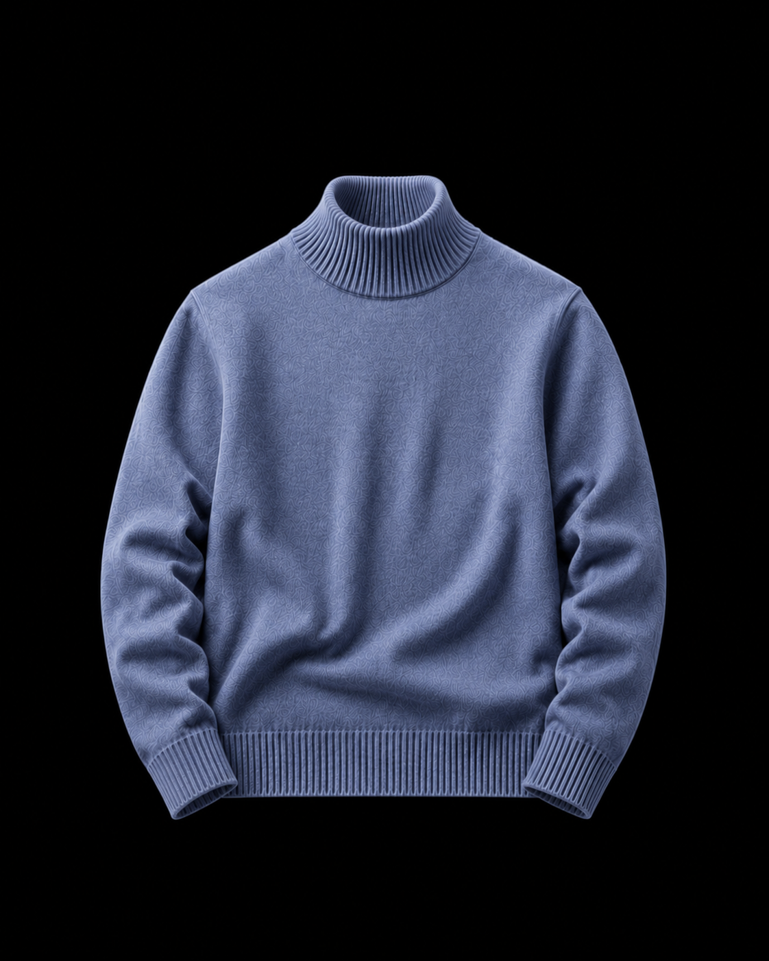 The Velora Cashmere Turtleneck