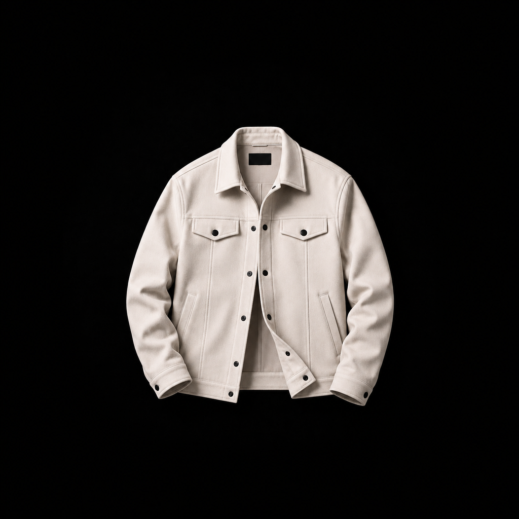 Velora Heritage Structured Jacket