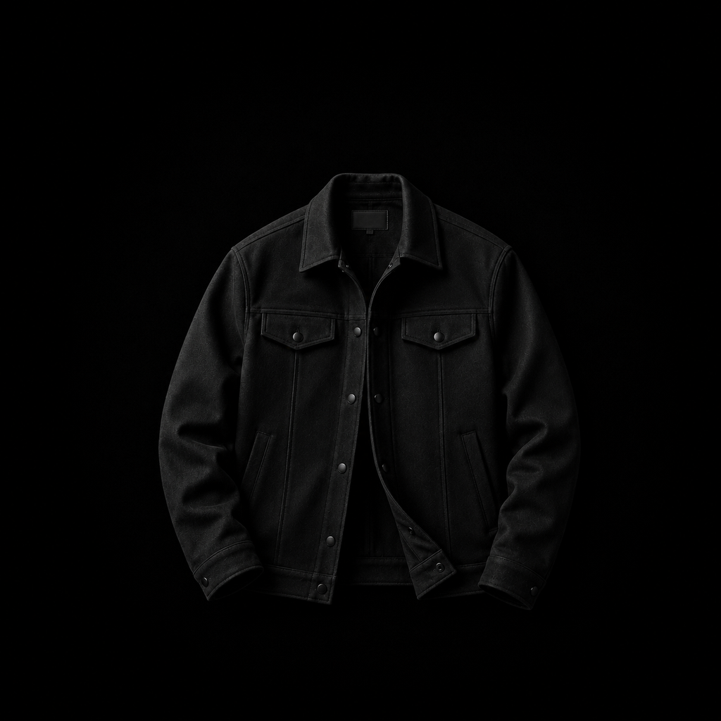 Velora Heritage Structured Jacket