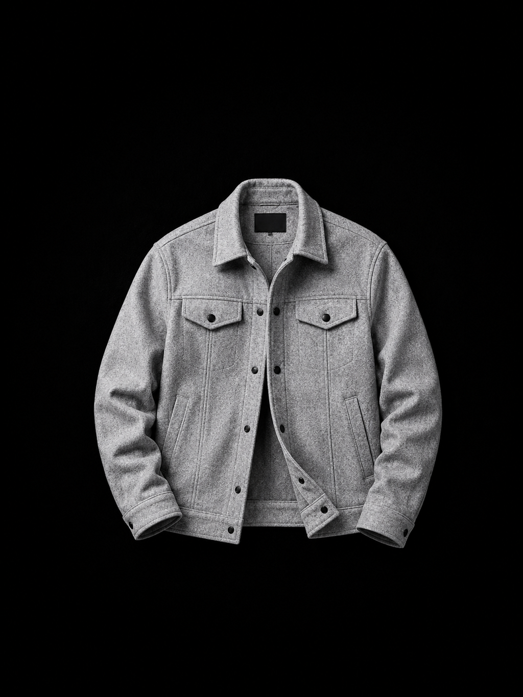 Velora Heritage Structured Jacket