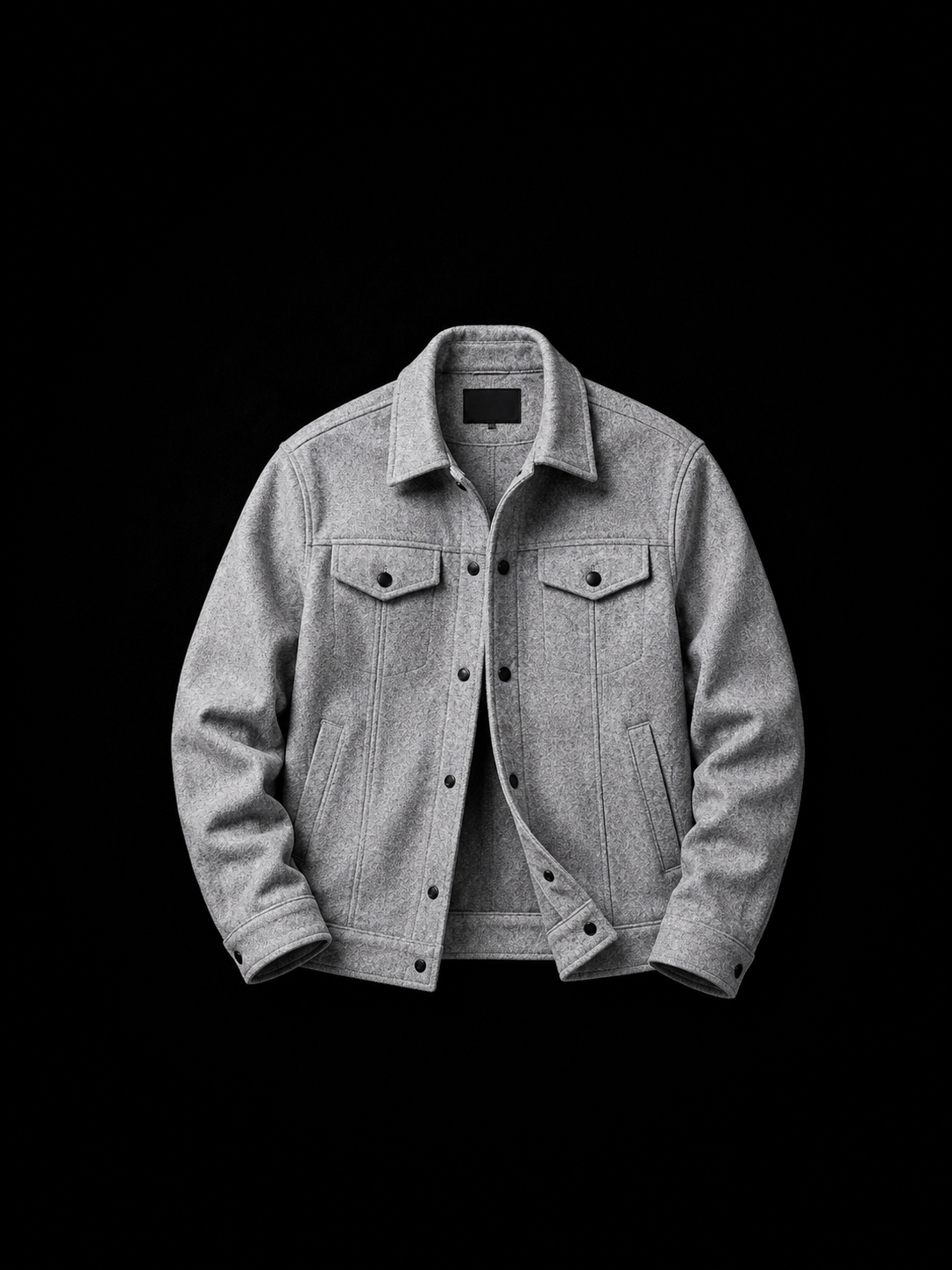 Velora Heritage Structured Jacket